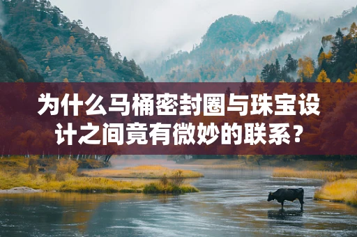 为什么马桶密封圈与珠宝设计之间竟有微妙的联系？