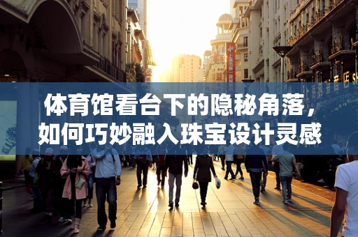 体育馆看台下的隐秘角落，如何巧妙融入珠宝设计灵感？