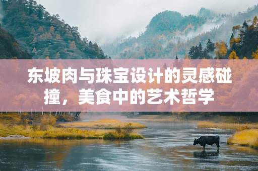 东坡肉与珠宝设计的灵感碰撞，美食中的艺术哲学