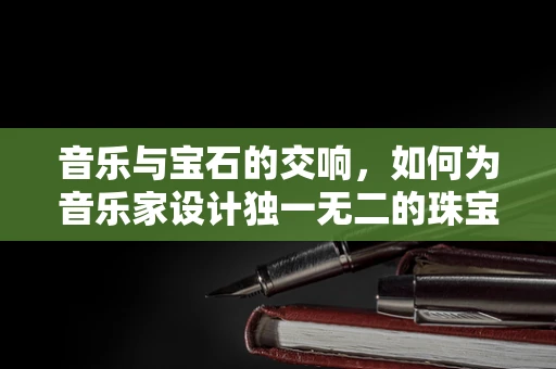 音乐与宝石的交响，如何为音乐家设计独一无二的珠宝？