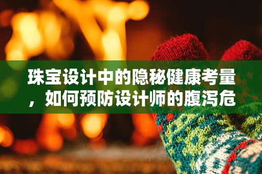 珠宝设计中的隐秘健康考量，如何预防设计师的腹泻危机？