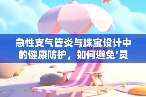 急性支气管炎与珠宝设计中的健康防护，如何避免‘灵感之肺’受阻？