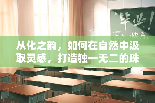 从化之韵，如何在自然中汲取灵感，打造独一无二的珠宝设计？
