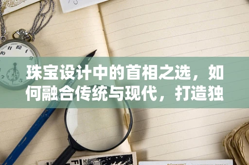 珠宝设计中的首相之选，如何融合传统与现代，打造独一无二的权力象征？