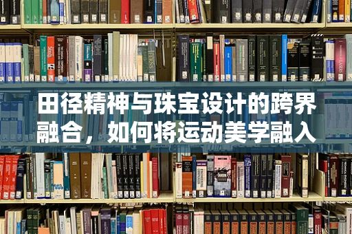 田径精神与珠宝设计的跨界融合，如何将运动美学融入珠宝创作？