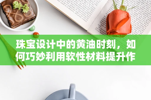 珠宝设计中的黄油时刻，如何巧妙利用软性材料提升作品质感？