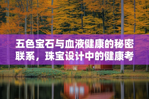 五色宝石与血液健康的秘密联系，珠宝设计中的健康考量