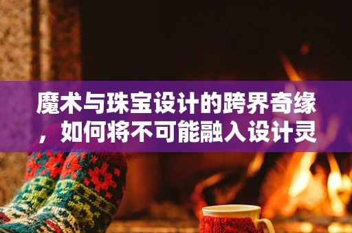 魔术与珠宝设计的跨界奇缘，如何将不可能融入设计灵感？