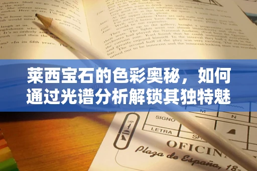 莱西宝石的色彩奥秘，如何通过光谱分析解锁其独特魅力？