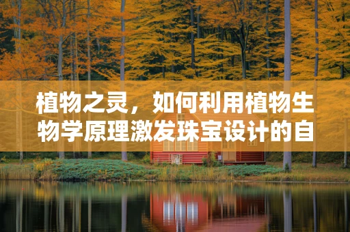 植物之灵，如何利用植物生物学原理激发珠宝设计的自然灵感？