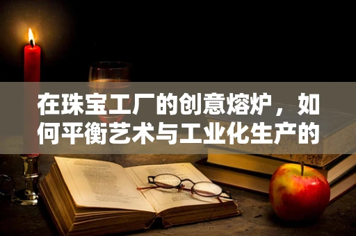 在珠宝工厂的创意熔炉，如何平衡艺术与工业化生产的微妙平衡？
