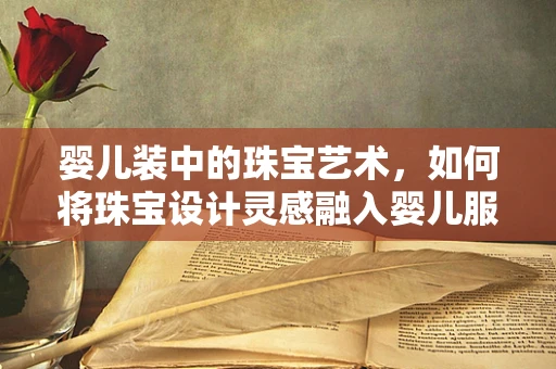 婴儿装中的珠宝艺术，如何将珠宝设计灵感融入婴儿服饰？