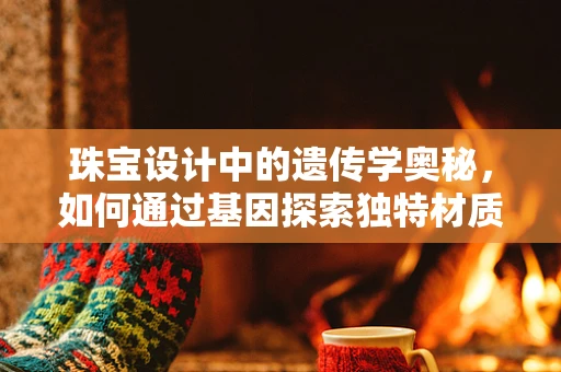 珠宝设计中的遗传学奥秘，如何通过基因探索独特材质？