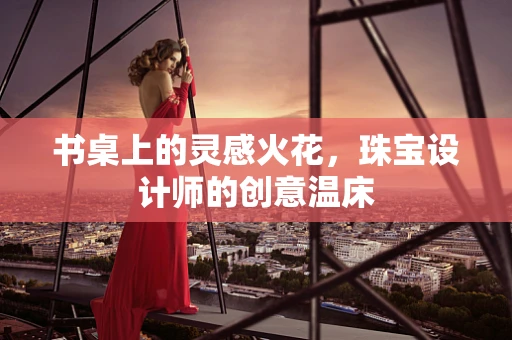 书桌上的灵感火花，珠宝设计师的创意温床