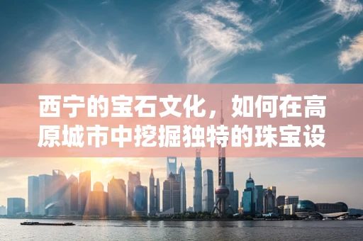 西宁的宝石文化，如何在高原城市中挖掘独特的珠宝设计灵感？