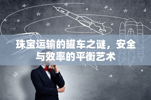 珠宝运输的罐车之谜，安全与效率的平衡艺术