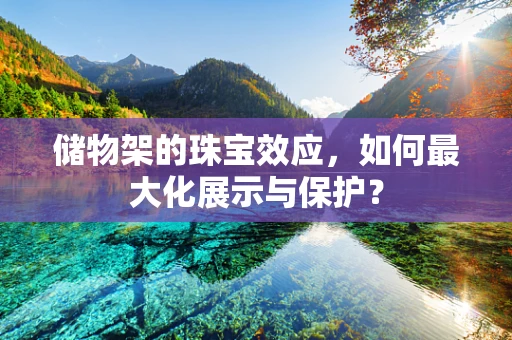 储物架的珠宝效应，如何最大化展示与保护？