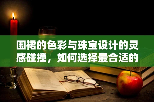 围裙的色彩与珠宝设计的灵感碰撞，如何选择最合适的围裙色彩以激发创意？