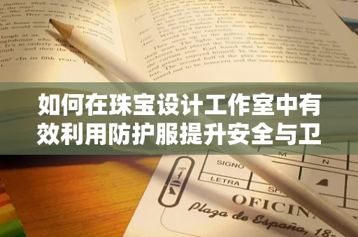 如何在珠宝设计工作室中有效利用防护服提升安全与卫生？