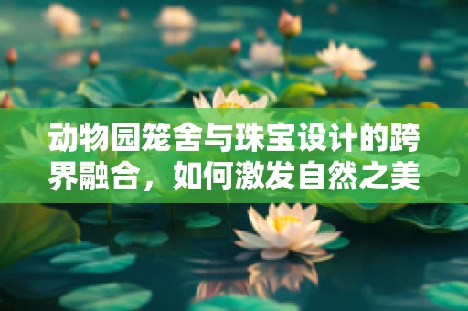 动物园笼舍与珠宝设计的跨界融合，如何激发自然之美的灵感？