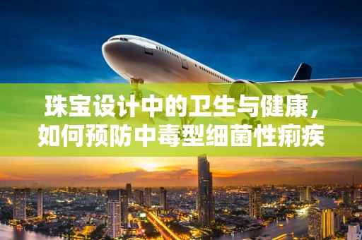 珠宝设计中的卫生与健康，如何预防中毒型细菌性痢疾的潜在风险？