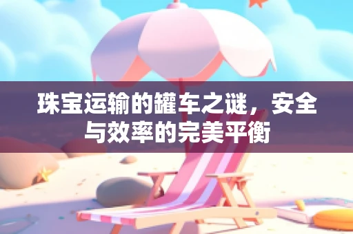 珠宝运输的罐车之谜，安全与效率的完美平衡