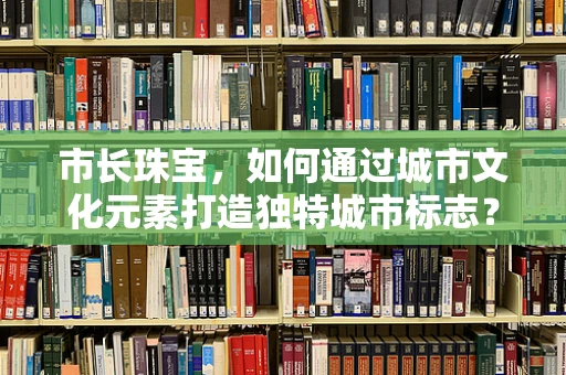 市长珠宝，如何通过城市文化元素打造独特城市标志？
