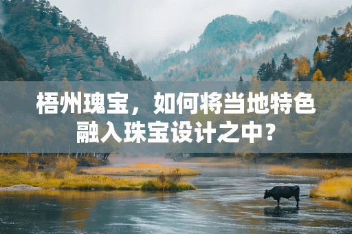 梧州瑰宝，如何将当地特色融入珠宝设计之中？