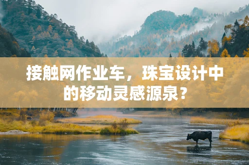 接触网作业车，珠宝设计中的移动灵感源泉？