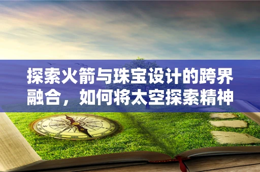 探索火箭与珠宝设计的跨界融合，如何将太空探索精神融入珠宝创作？