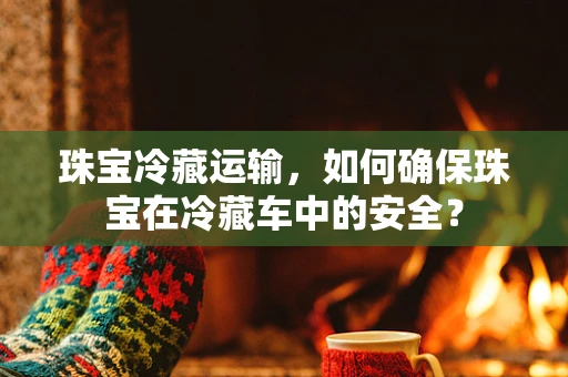 珠宝冷藏运输，如何确保珠宝在冷藏车中的安全？