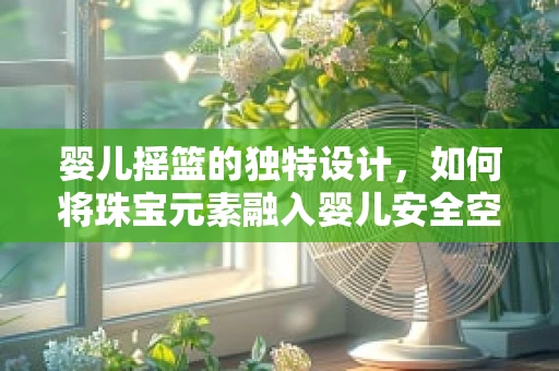 婴儿摇篮的独特设计，如何将珠宝元素融入婴儿安全空间？