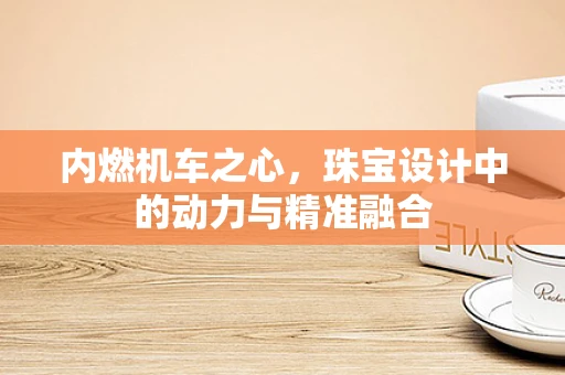 内燃机车之心，珠宝设计中的动力与精准融合