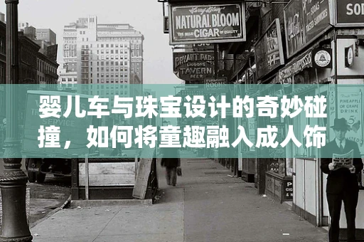 婴儿车与珠宝设计的奇妙碰撞，如何将童趣融入成人饰品？