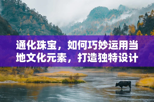 通化珠宝，如何巧妙运用当地文化元素，打造独特设计？
