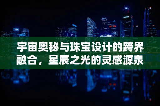 宇宙奥秘与珠宝设计的跨界融合，星辰之光的灵感源泉