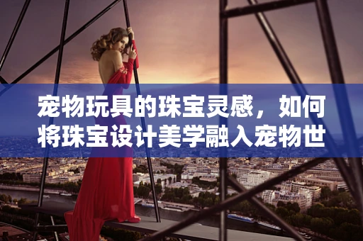 宠物玩具的珠宝灵感，如何将珠宝设计美学融入宠物世界？