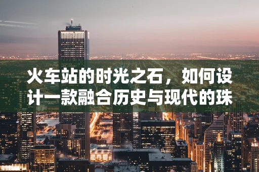 火车站的时光之石，如何设计一款融合历史与现代的珠宝？