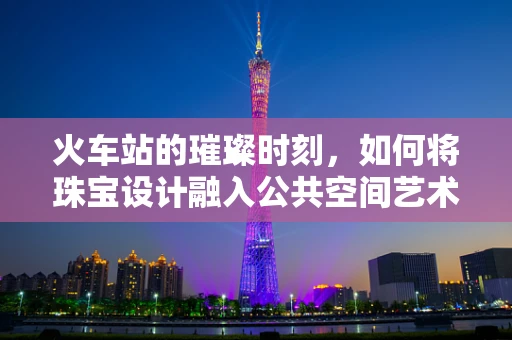 火车站的璀璨时刻，如何将珠宝设计融入公共空间艺术？
