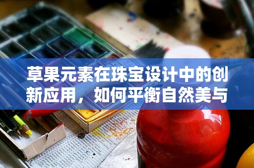 草果元素在珠宝设计中的创新应用，如何平衡自然美与现代审美？