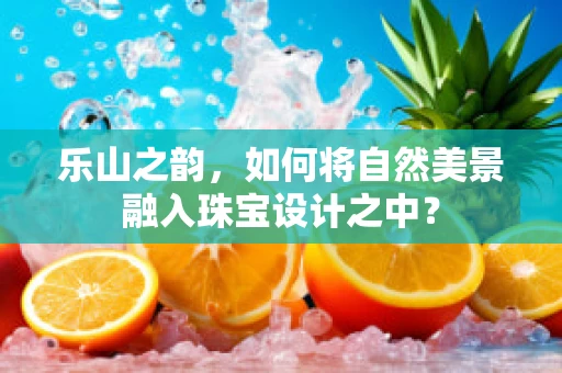 乐山之韵，如何将自然美景融入珠宝设计之中？