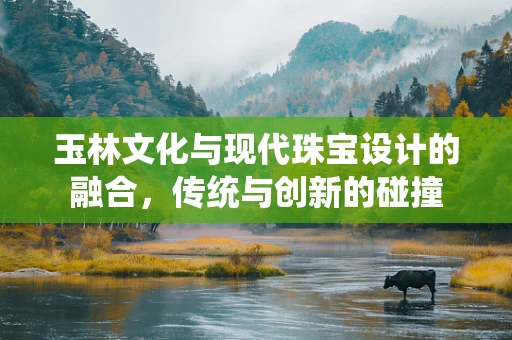 玉林文化与现代珠宝设计的融合，传统与创新的碰撞
