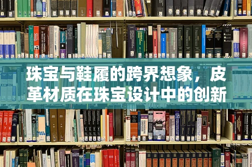 珠宝与鞋履的跨界想象，皮革材质在珠宝设计中的创新应用