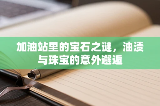 加油站里的宝石之谜，油渍与珠宝的意外邂逅