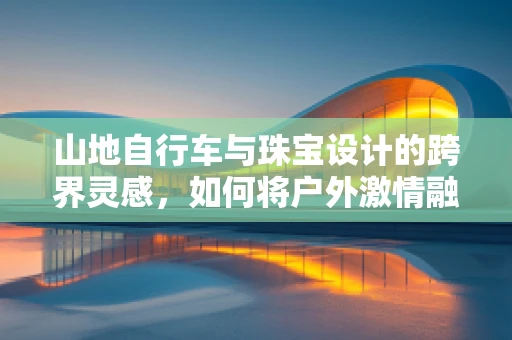 山地自行车与珠宝设计的跨界灵感，如何将户外激情融入精致珠宝？