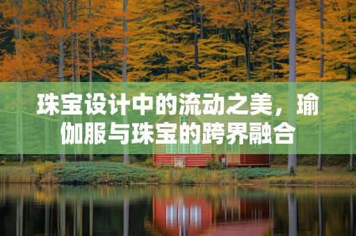 珠宝设计中的流动之美，瑜伽服与珠宝的跨界融合