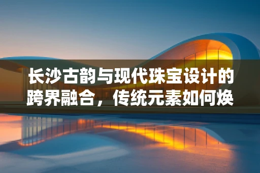长沙古韵与现代珠宝设计的跨界融合，传统元素如何焕发新生命？