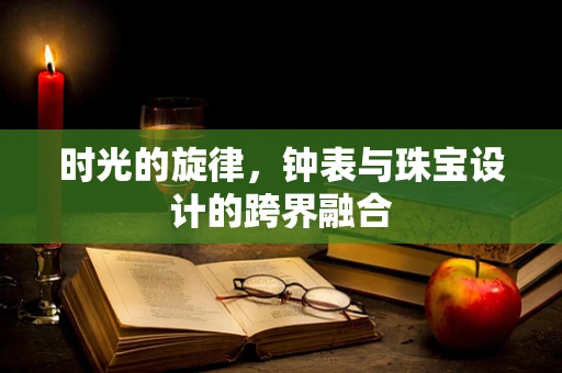 时光的旋律，钟表与珠宝设计的跨界融合