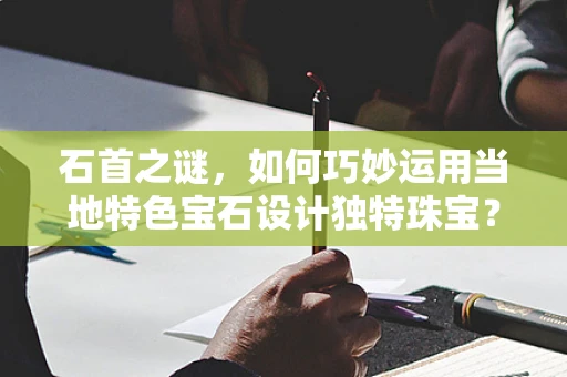 石首之谜，如何巧妙运用当地特色宝石设计独特珠宝？