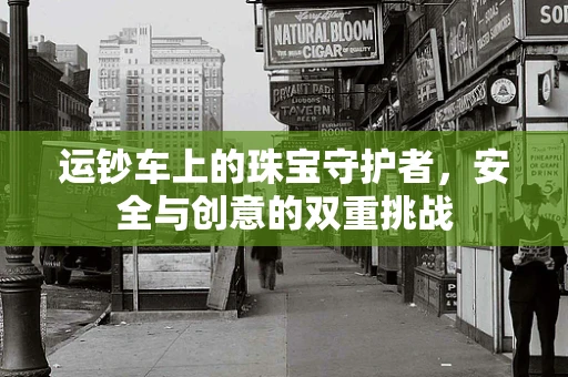 运钞车上的珠宝守护者，安全与创意的双重挑战